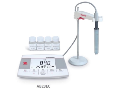 芦淞奥豪斯水质分析仪(电导率仪)AB23系列